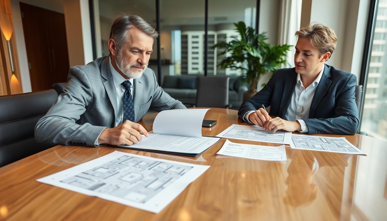 Apartment Purchase Legal Support